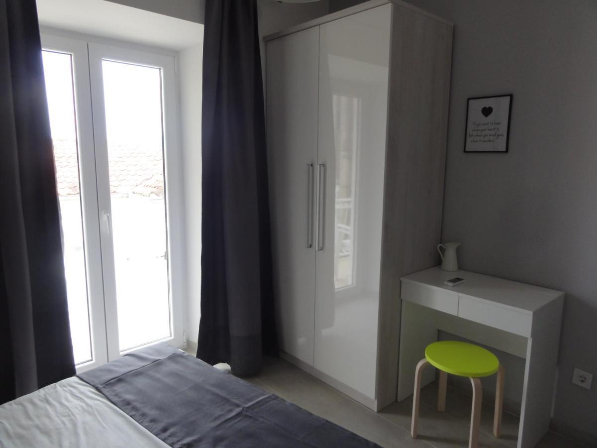Apartmani Lara Gradac  Eksteriør billede