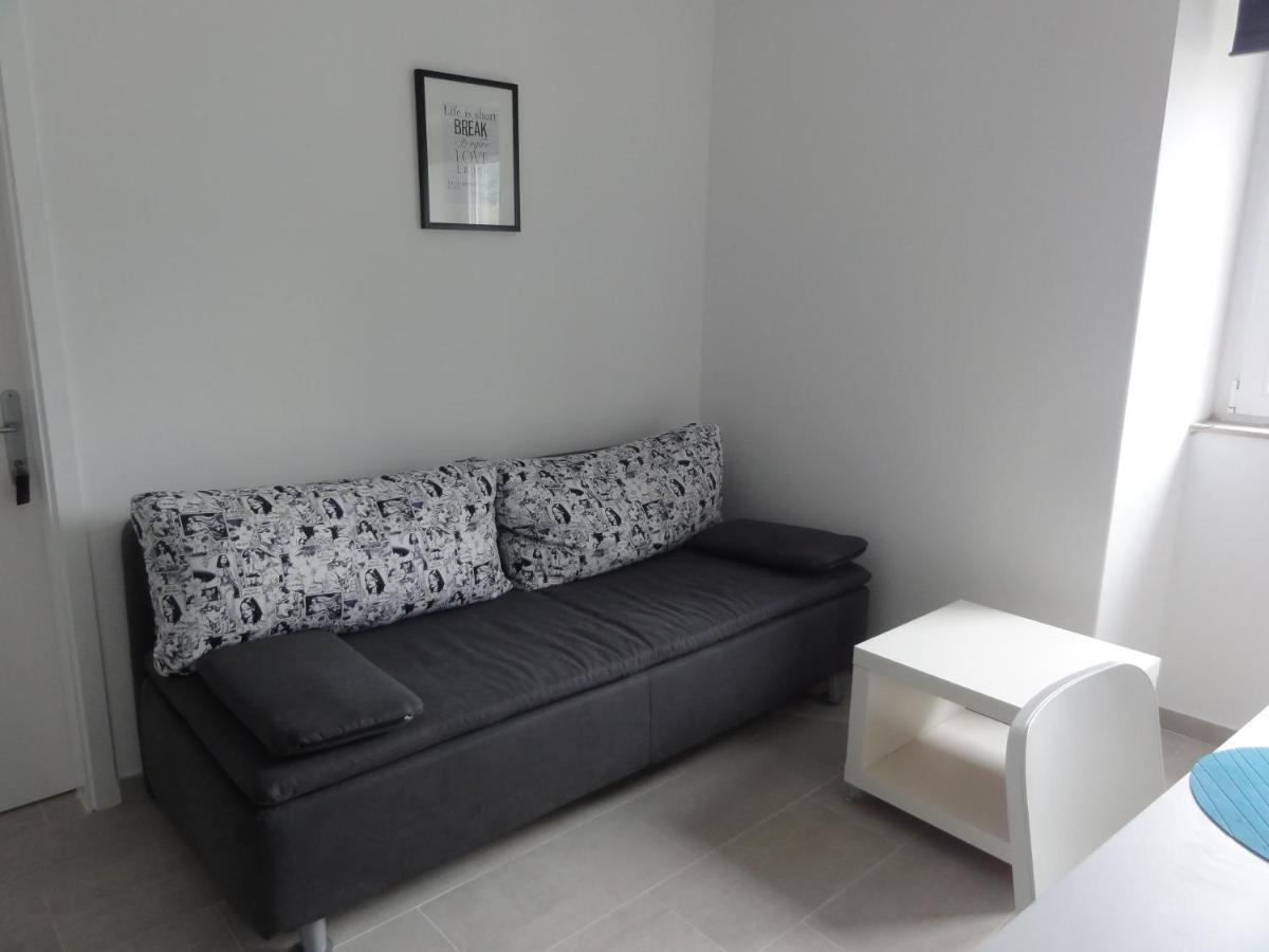 Apartmani Lara Gradac  Eksteriør billede