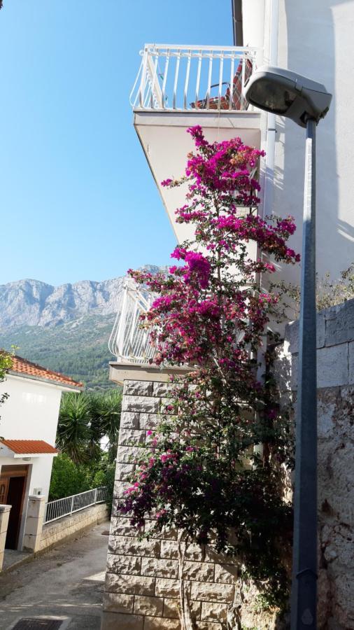 Apartmani Lara Gradac  Eksteriør billede