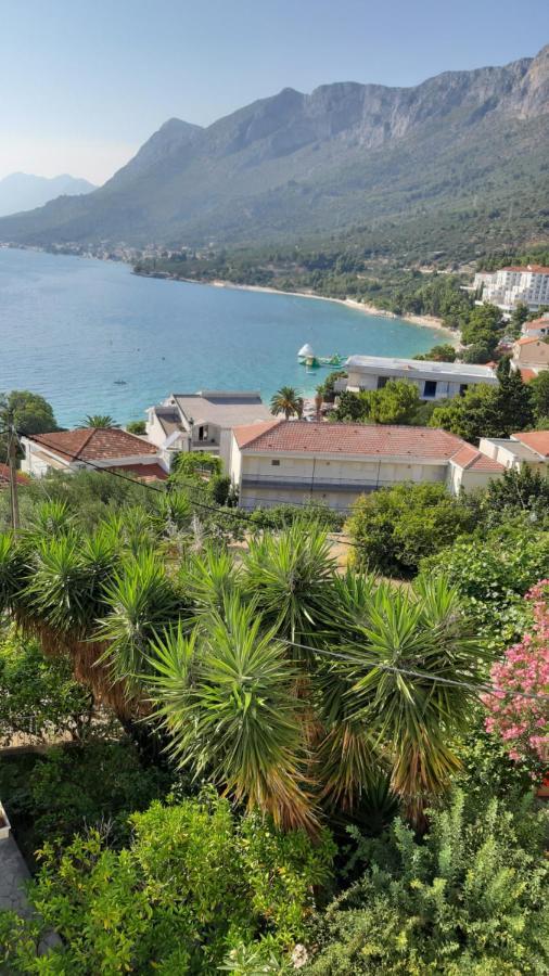 Apartmani Lara Gradac  Eksteriør billede