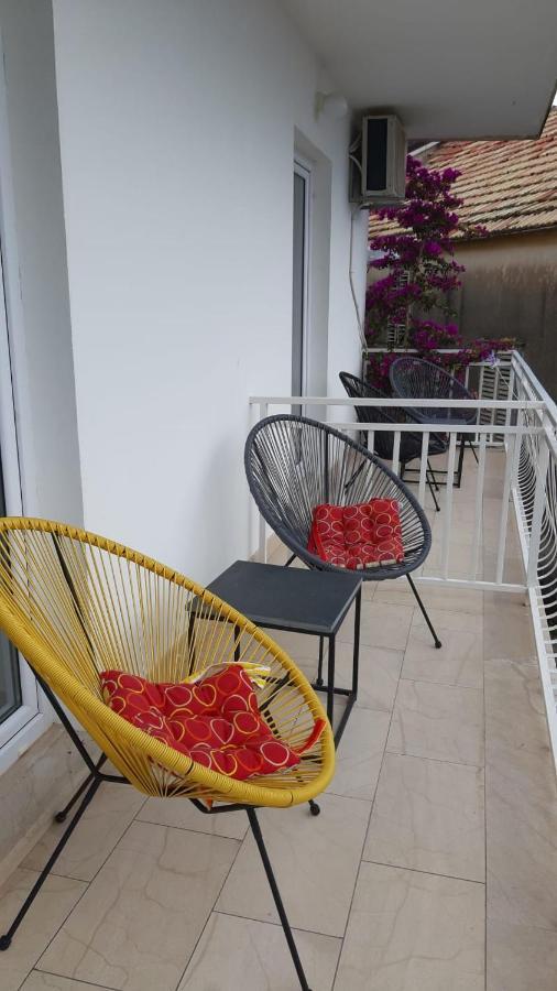 Apartmani Lara Gradac  Eksteriør billede
